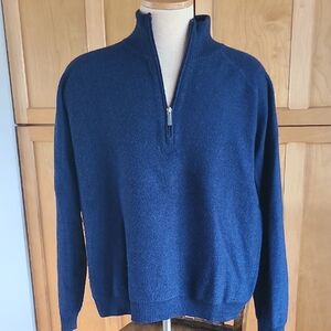 Smartwool Men's size Large wool sweater.